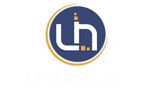 Logotipo LH Digital Solutions